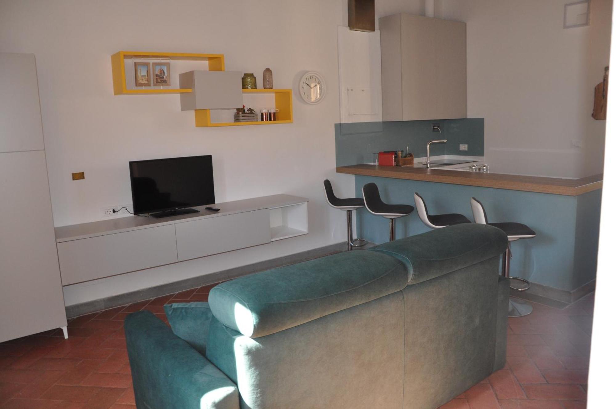 Appartamento Vittoria - City Center Florens Exteriör bild