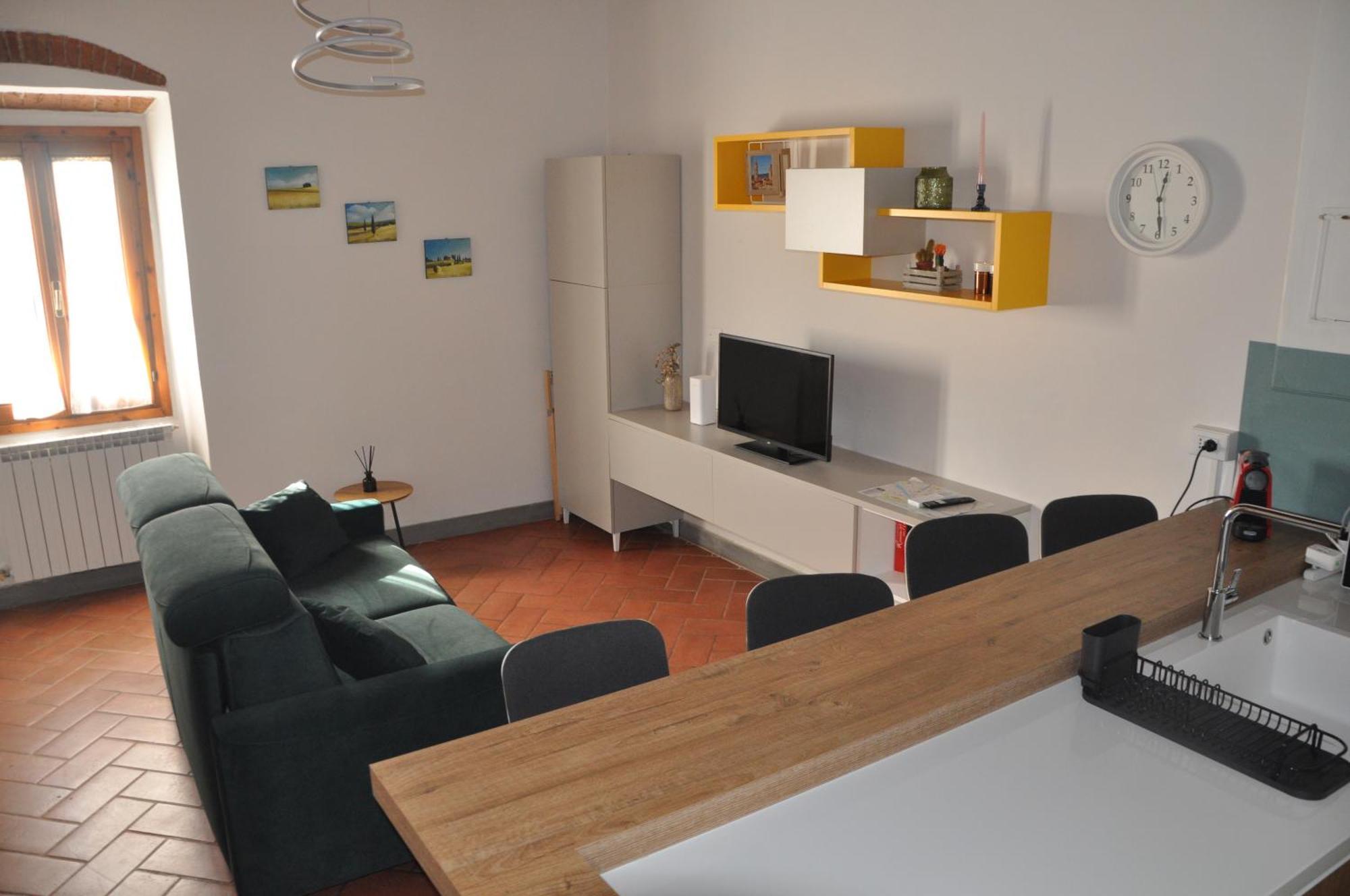 Appartamento Vittoria - City Center Florens Exteriör bild